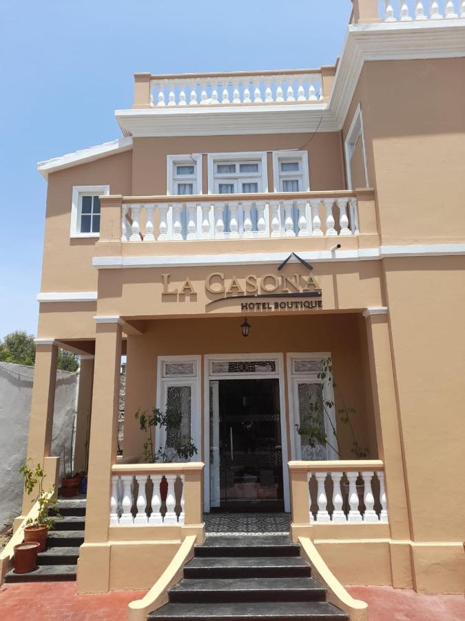 La Casona Hotel Boutique Arequipa Exterior photo