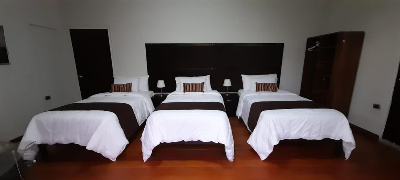 La Casona Hotel Boutique Arequipa Exterior photo