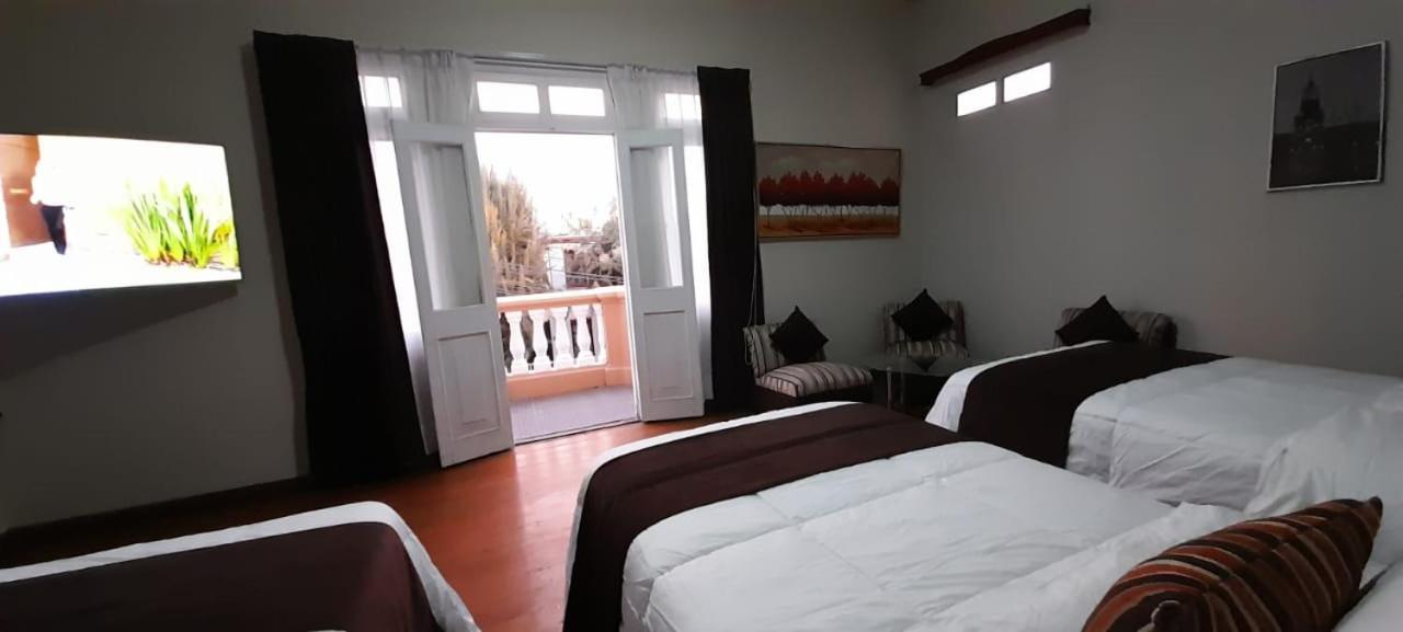 La Casona Hotel Boutique Arequipa Exterior photo