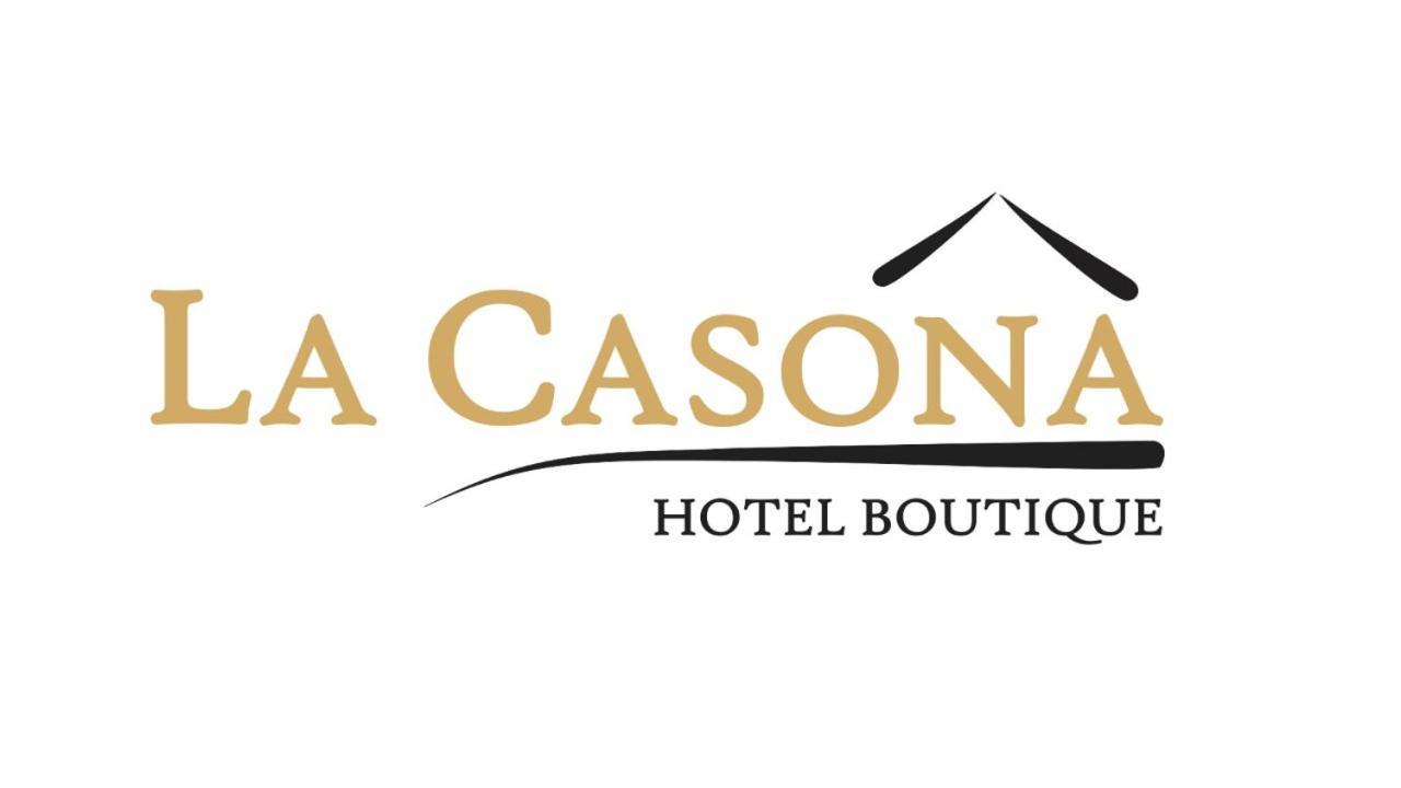 La Casona Hotel Boutique Arequipa Exterior photo