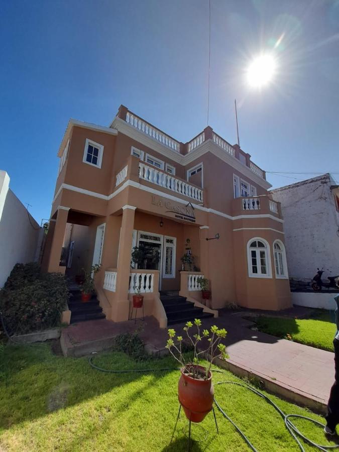 La Casona Hotel Boutique Arequipa Exterior photo